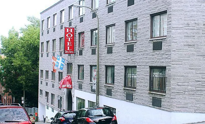 Hotel des Arts