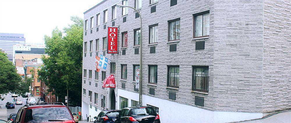 Des Arts Montréal